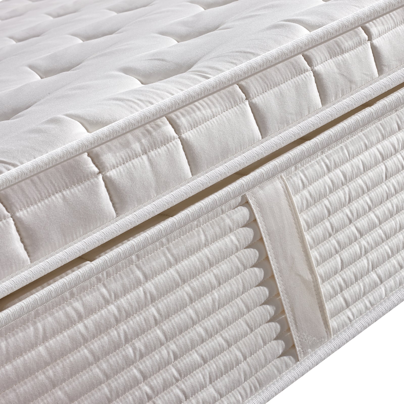 Matelas hotel 35 cm, hybride avec surmatelas intégré - Collection Splendid