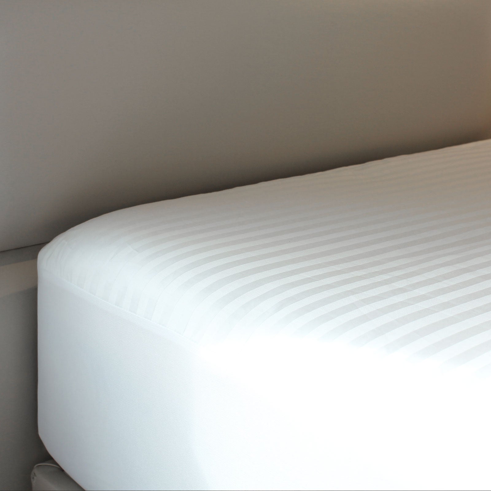 Drap housse Palace : Grand bonnet de 35cm extensible