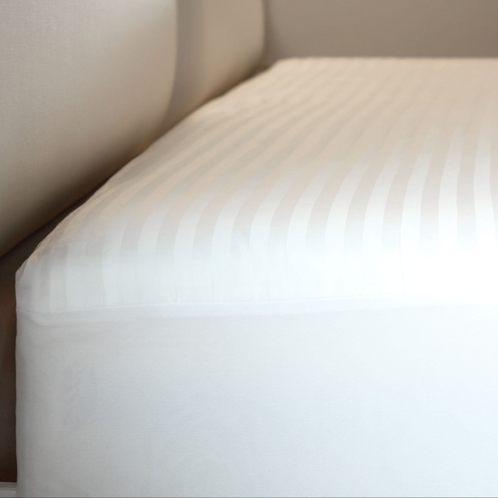 Drap housse Palace : Grand bonnet de 35cm extensible