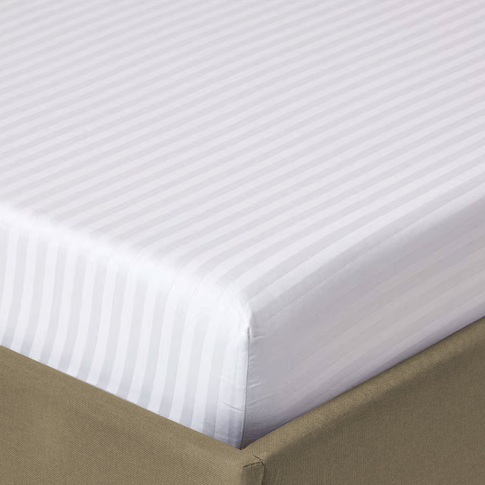 Drap housse Palace : Grand bonnet de 35cm extensible