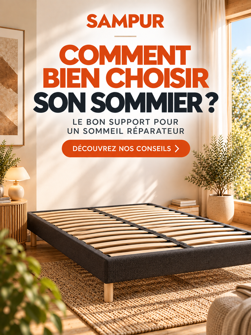 Sommier hotelier