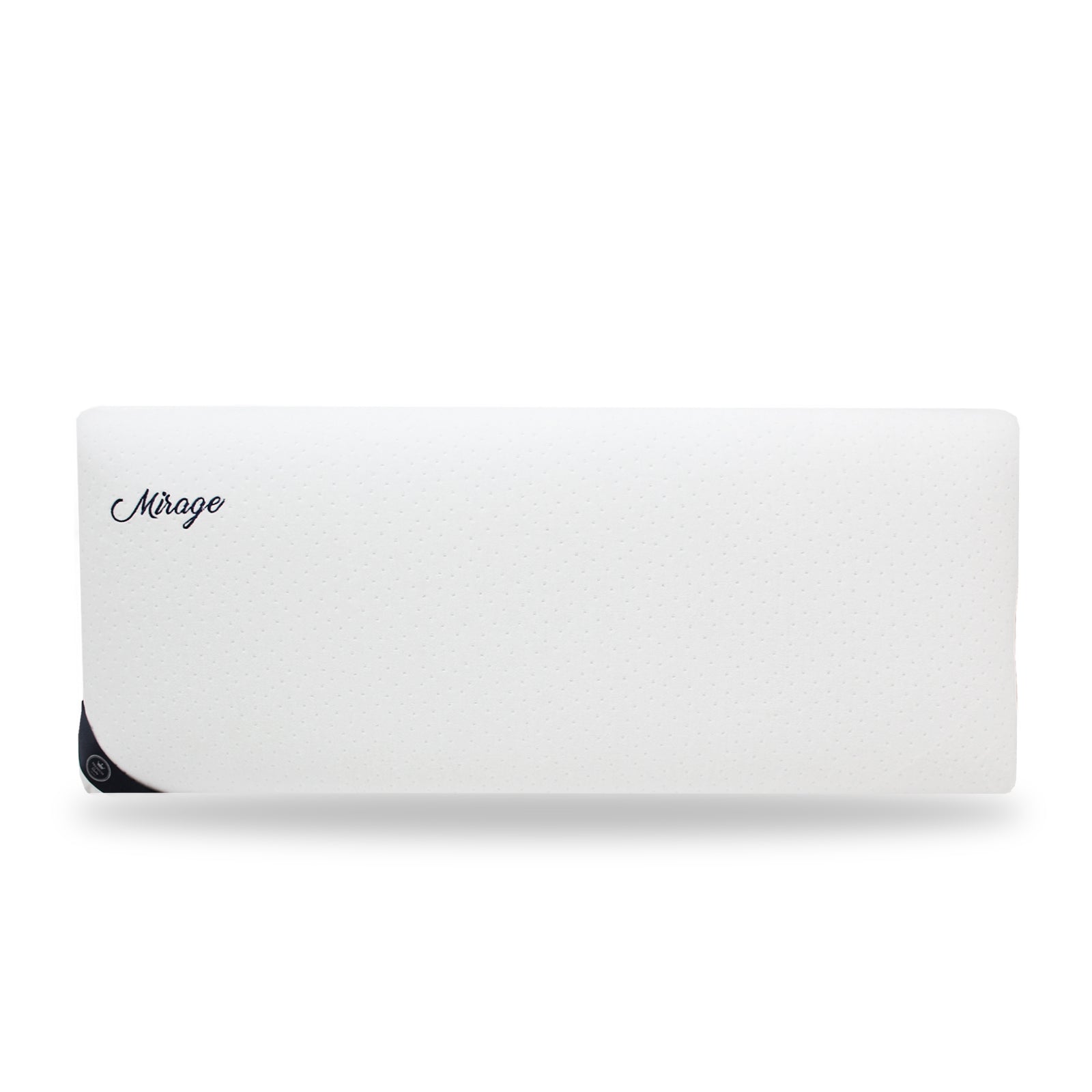 Traversin mémoire de forme, technologie Flex AIR®, déhoussable - Collection Mirage