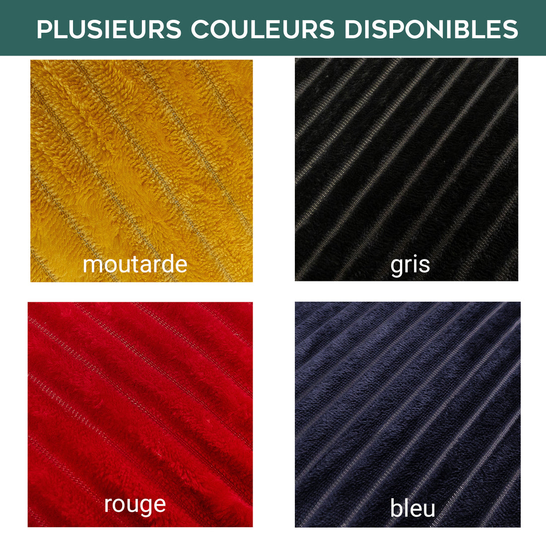 Couette enfant 4 saisons Kuzco : douce et réversible