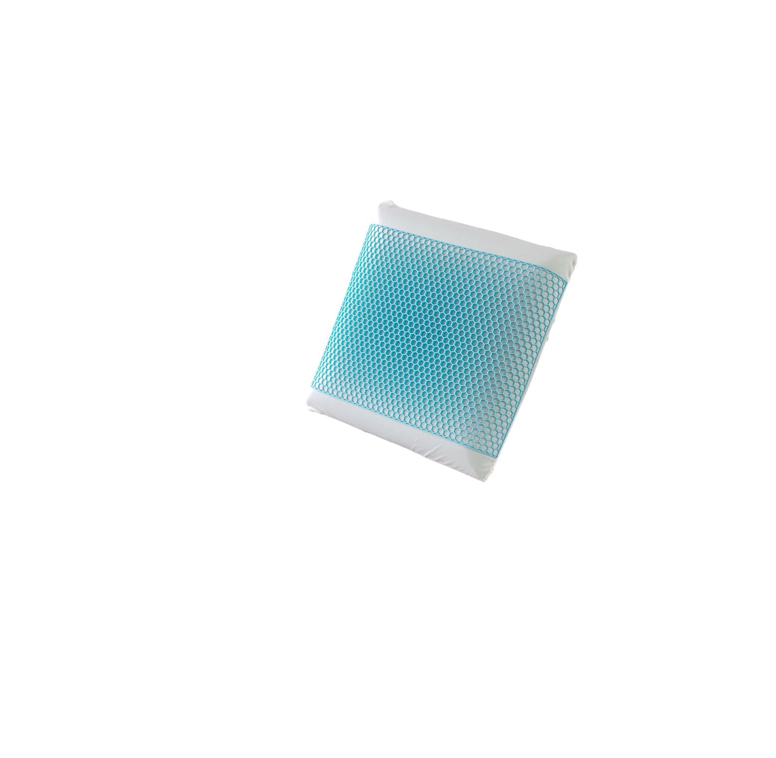 Smart memory foam pillow, honeycomb structure - TPE Collection