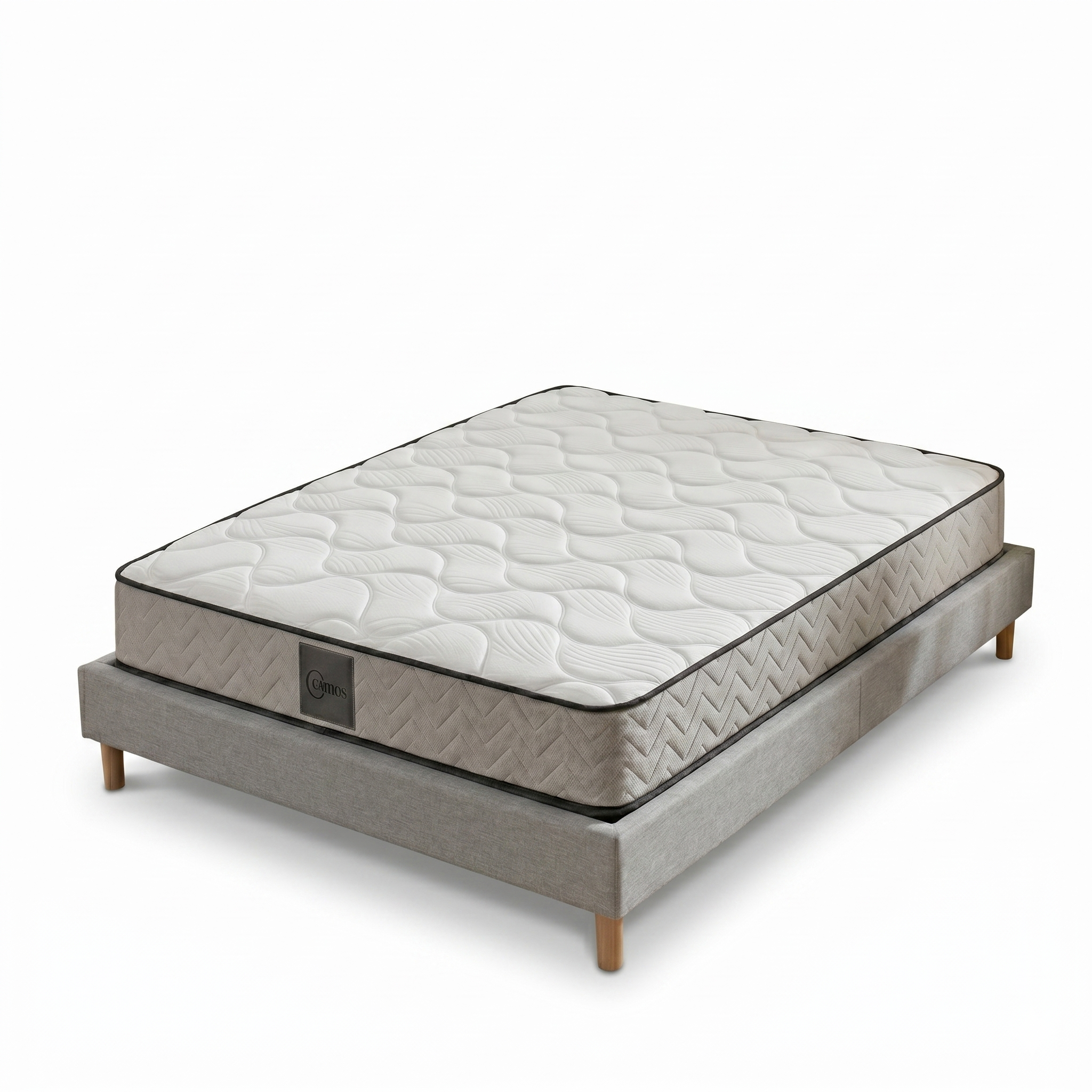 Back-to-School Pack: Bed base + Mattress + Duvet + Pillow