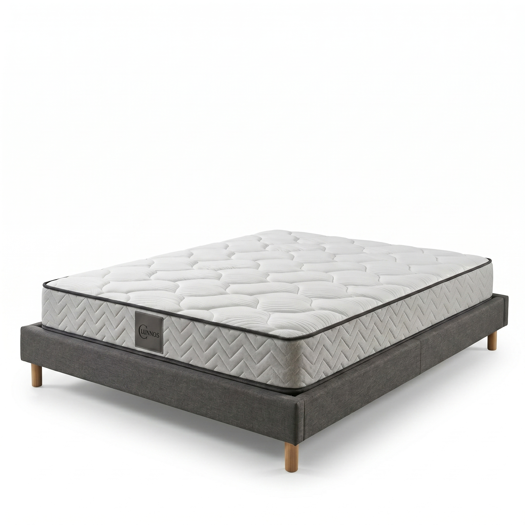Back-to-School Pack: Bed base + Mattress + Duvet + Pillow