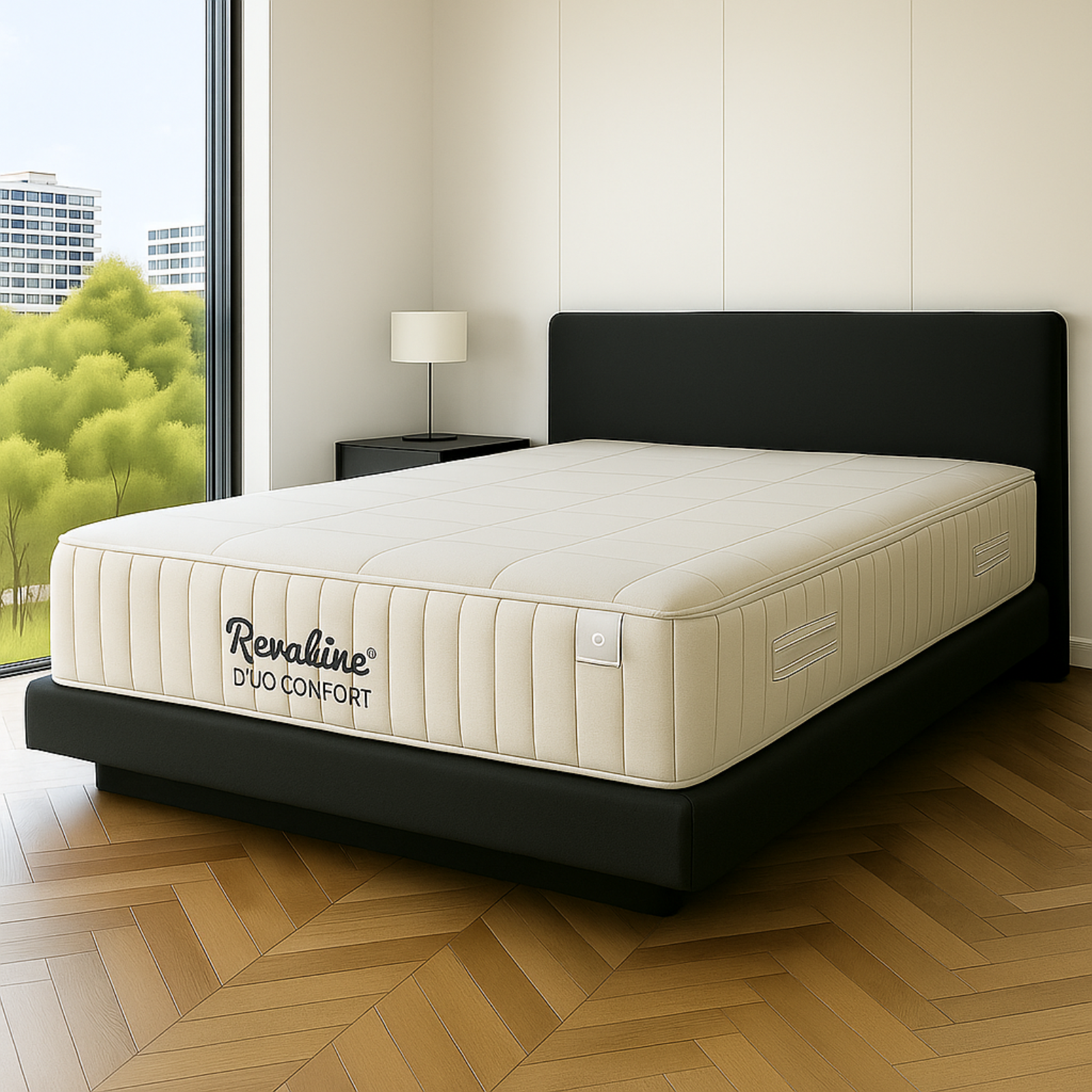 Visco Dream Matratze: Memory Foam