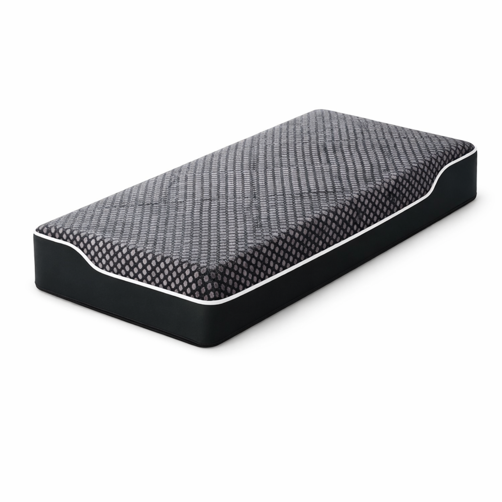 Matelas mémoire de forme 23 cm, pour lit de relaxation électrique effet antidouleur - Collection Ergonomique
