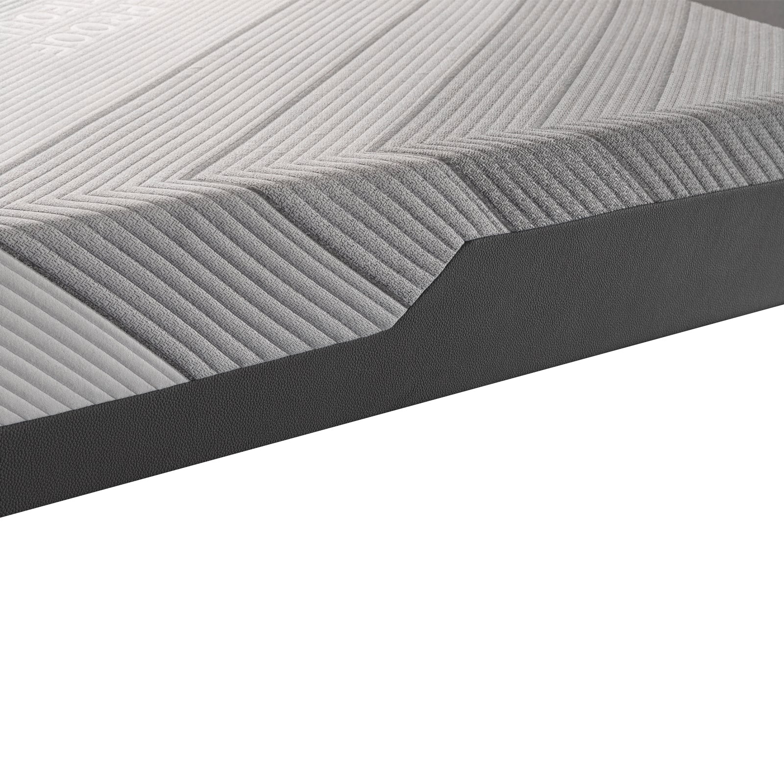 Matelas respirant : Mémoire de forme, bambou et ressorts ensachés