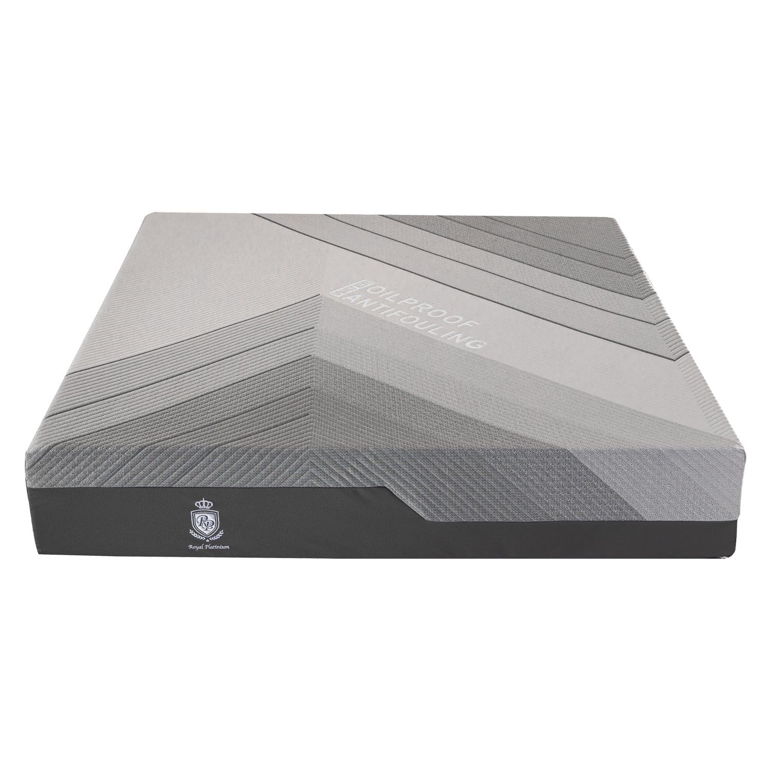 Matelas mémoire de forme, bambou et ressorts ensachés - Collection Respirant