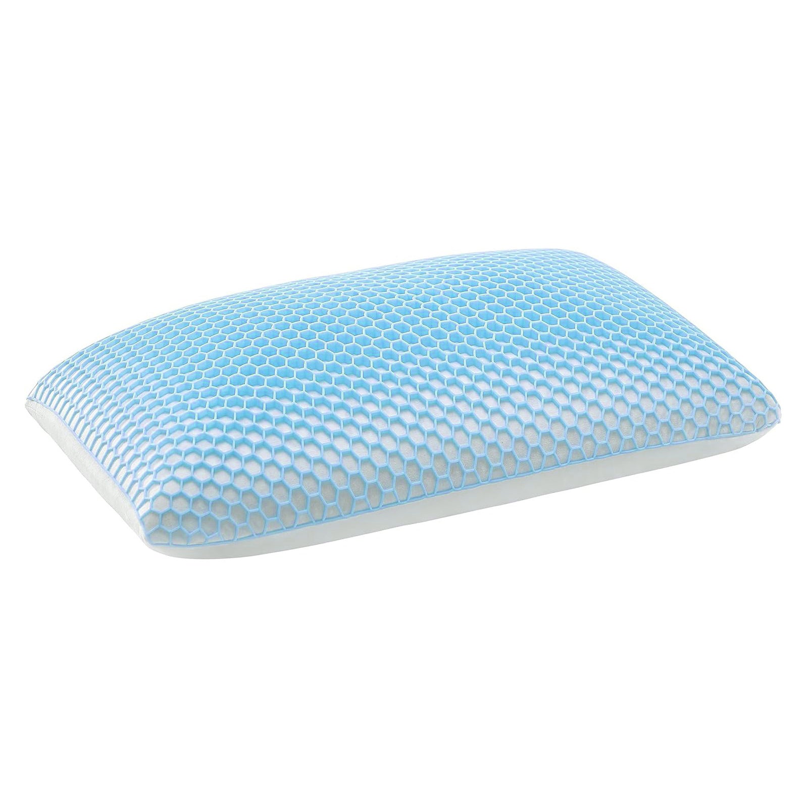 Smart memory foam pillow, honeycomb structure - TPE Collection