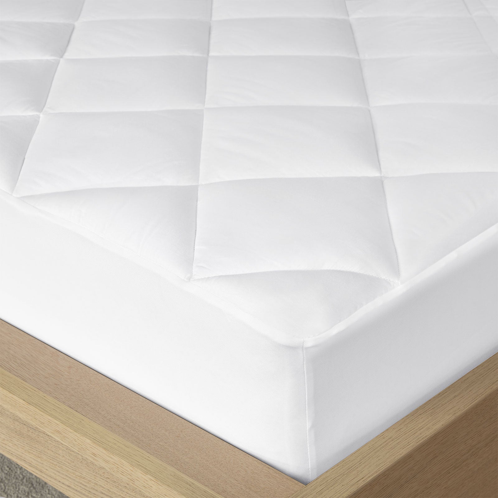Protège-matelas 100% coton, aération optimisée - Collection Confort Palace