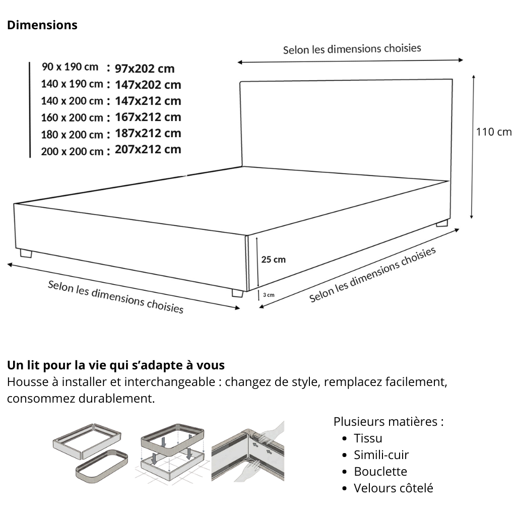 Cloud-Promo-Paket: Matratzenauflage + Bettdecke + Kissen