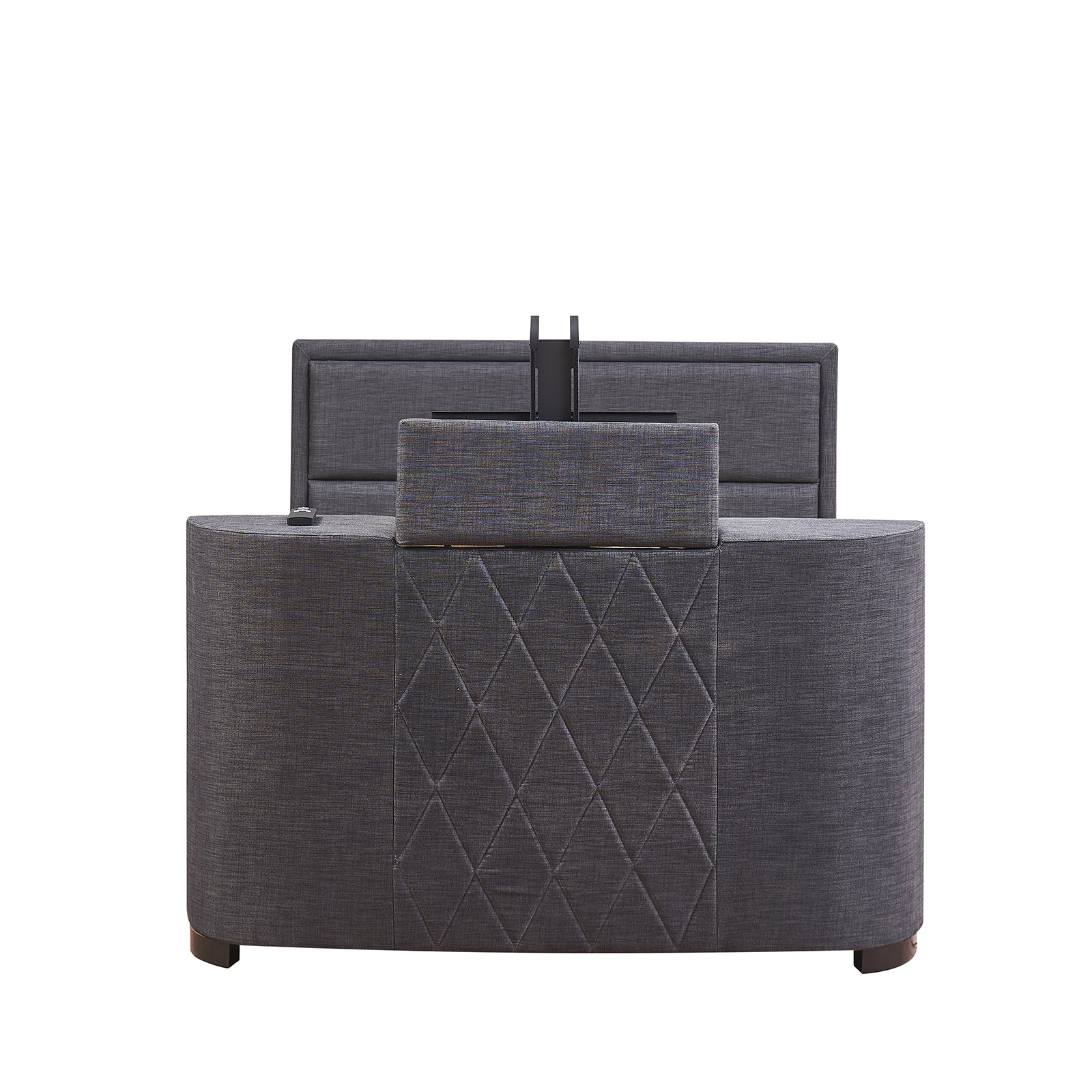 Lit avec TV intégré - Collection Palace