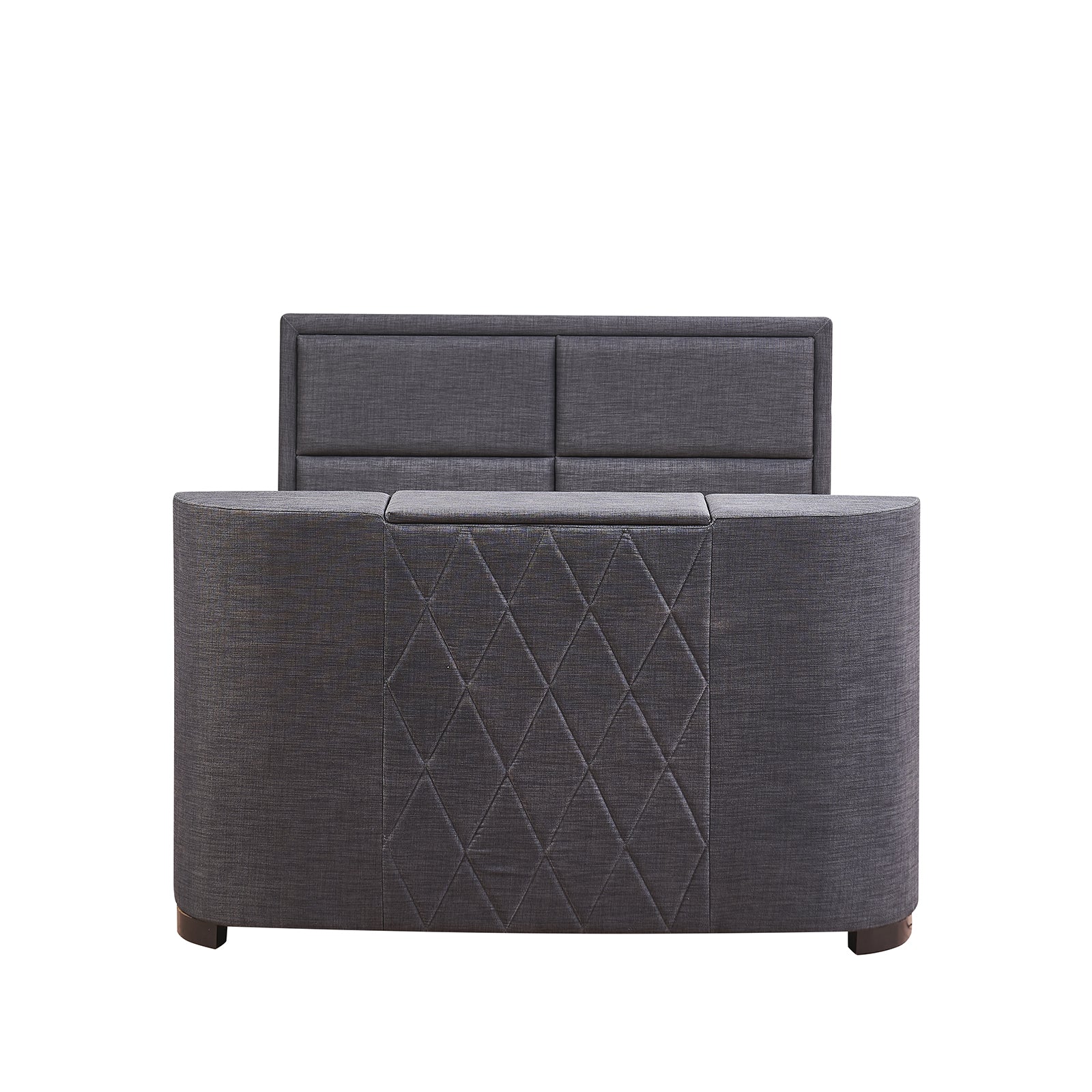 Lit avec TV intégré - Collection Palace