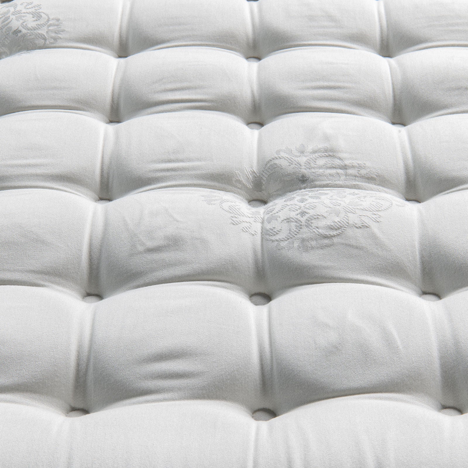 Matelas haut de gamme, 38 cm, réversible été/hiver - Collection Diva Luxury Hotel