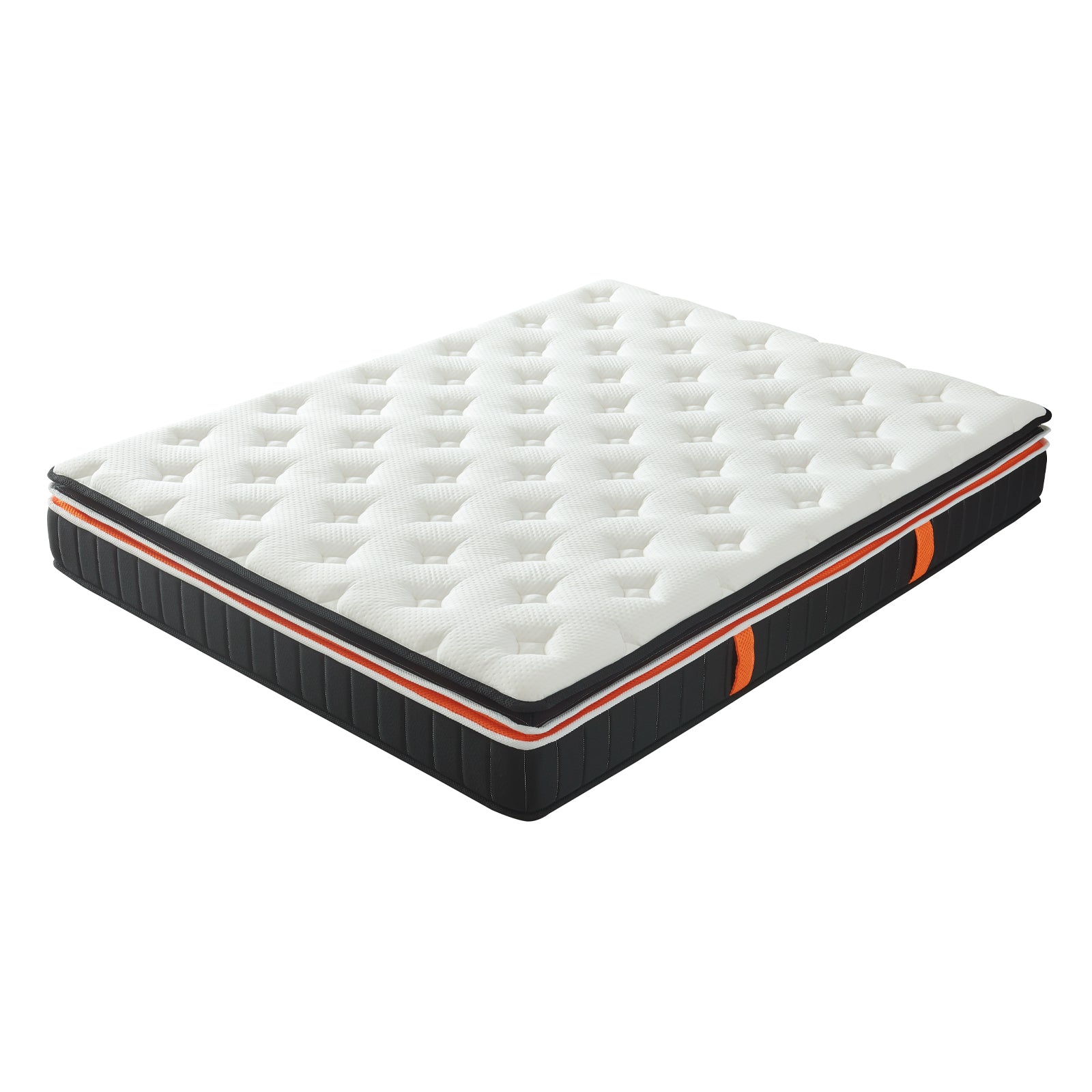 Matelas epais : Double surmatelas et mémoire de forme