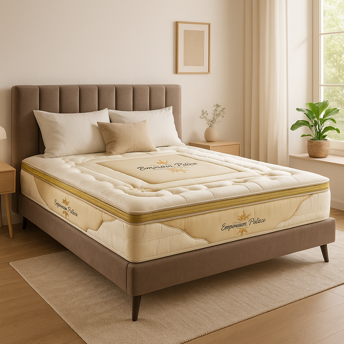 Emporium Palace Matratze: Limitierte Serie