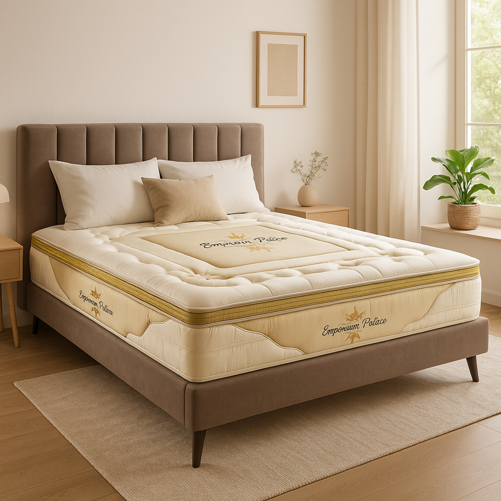Emporium Palace Matratze: Limitierte Serie
