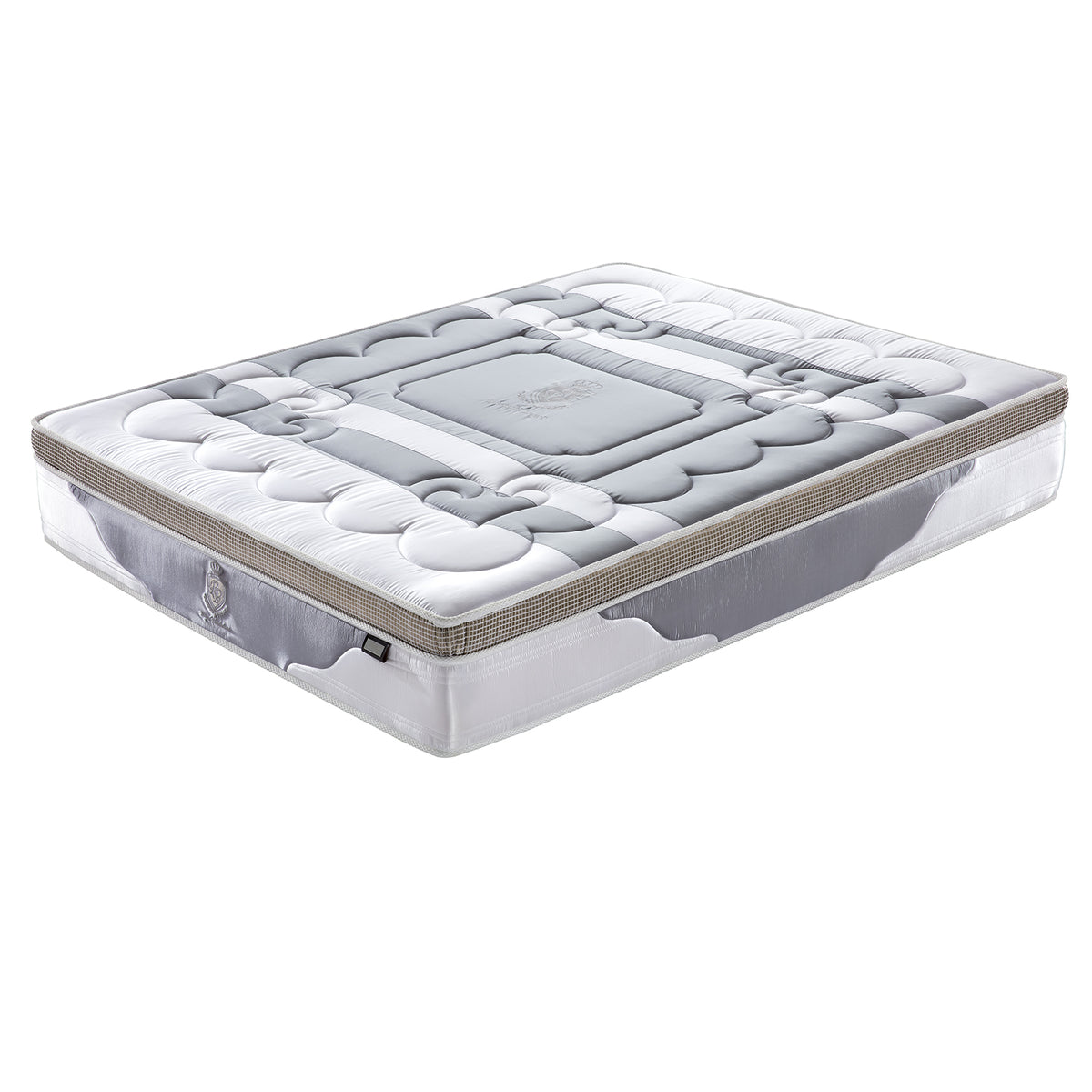 Back-to-School Pack: Bed base + Mattress + Duvet + Pillow