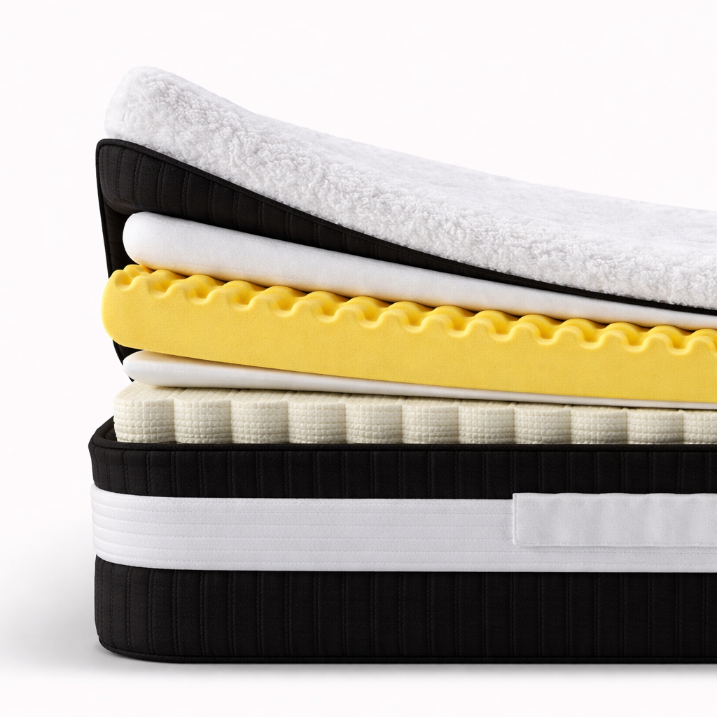 Matelas 30 cm, effet antidouleur articulaire - Collection Excelsior