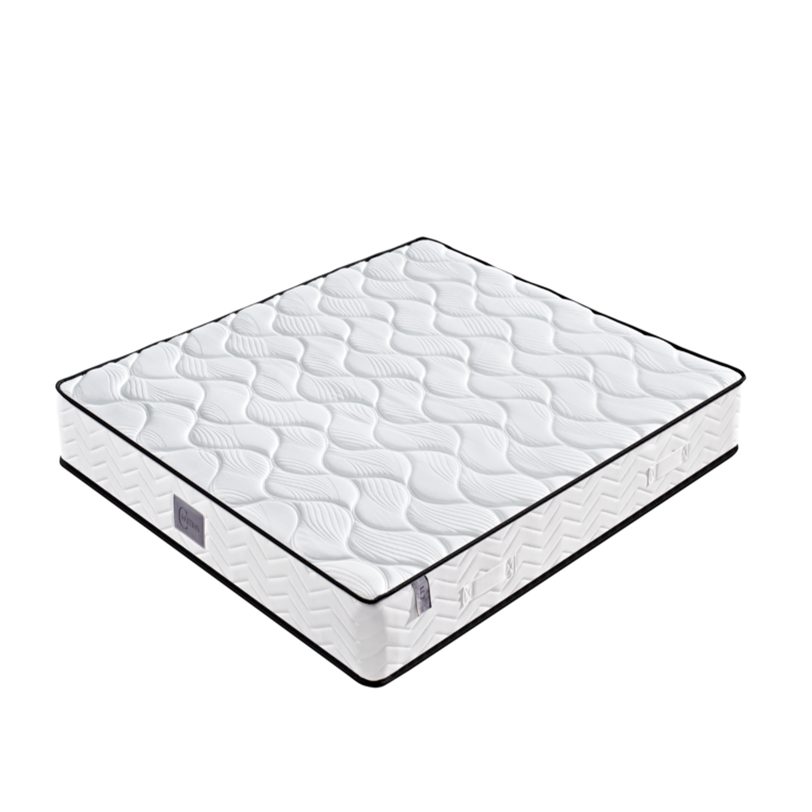 Pack Rentrée : Sommier + Matelas + Couette + Oreiller