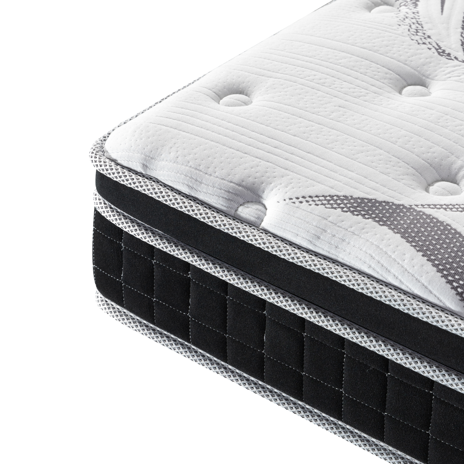 Fairmont Mattress: Firm welcome and Memory Foam