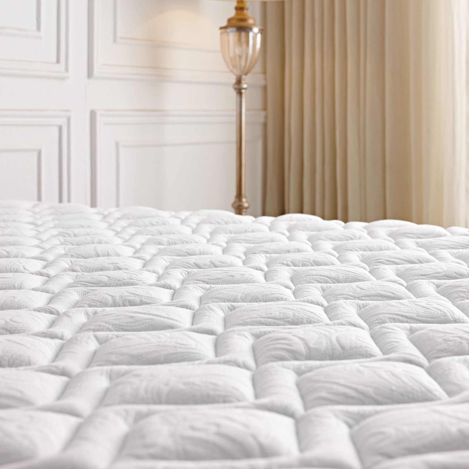Nirvana-Matratze: Memory Foam, Federn und Latex