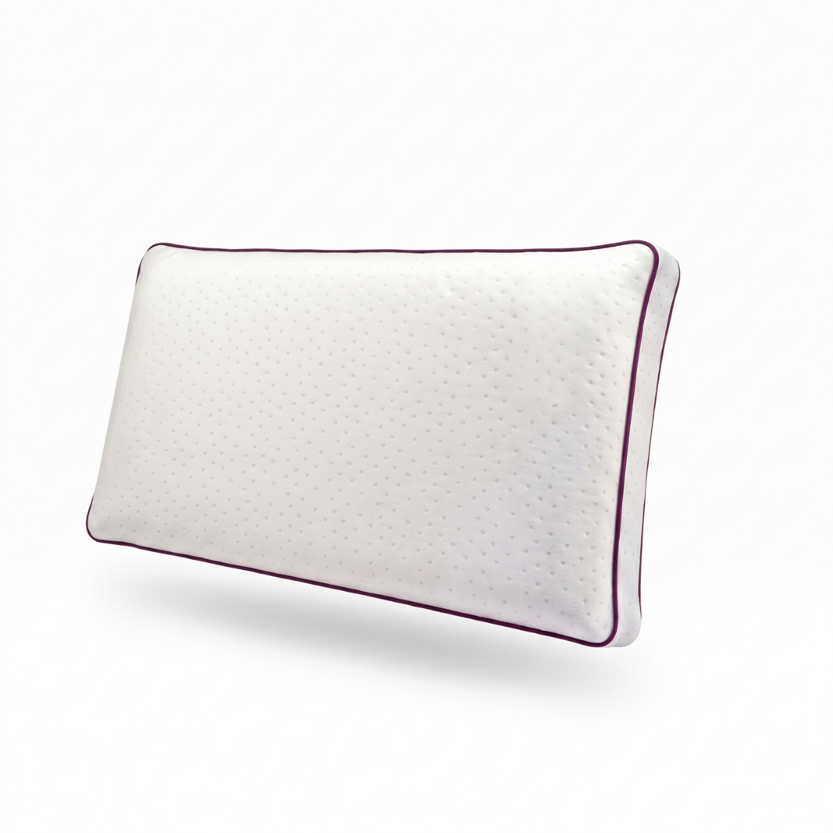 Oreiller nuage microfibre déhoussable et lavable - Collection Bonne fête