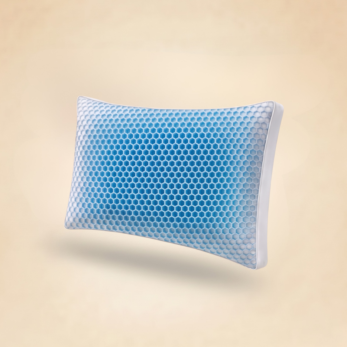 Oreiller ferme microfibre Housse TPE 3D - Collection Innovant