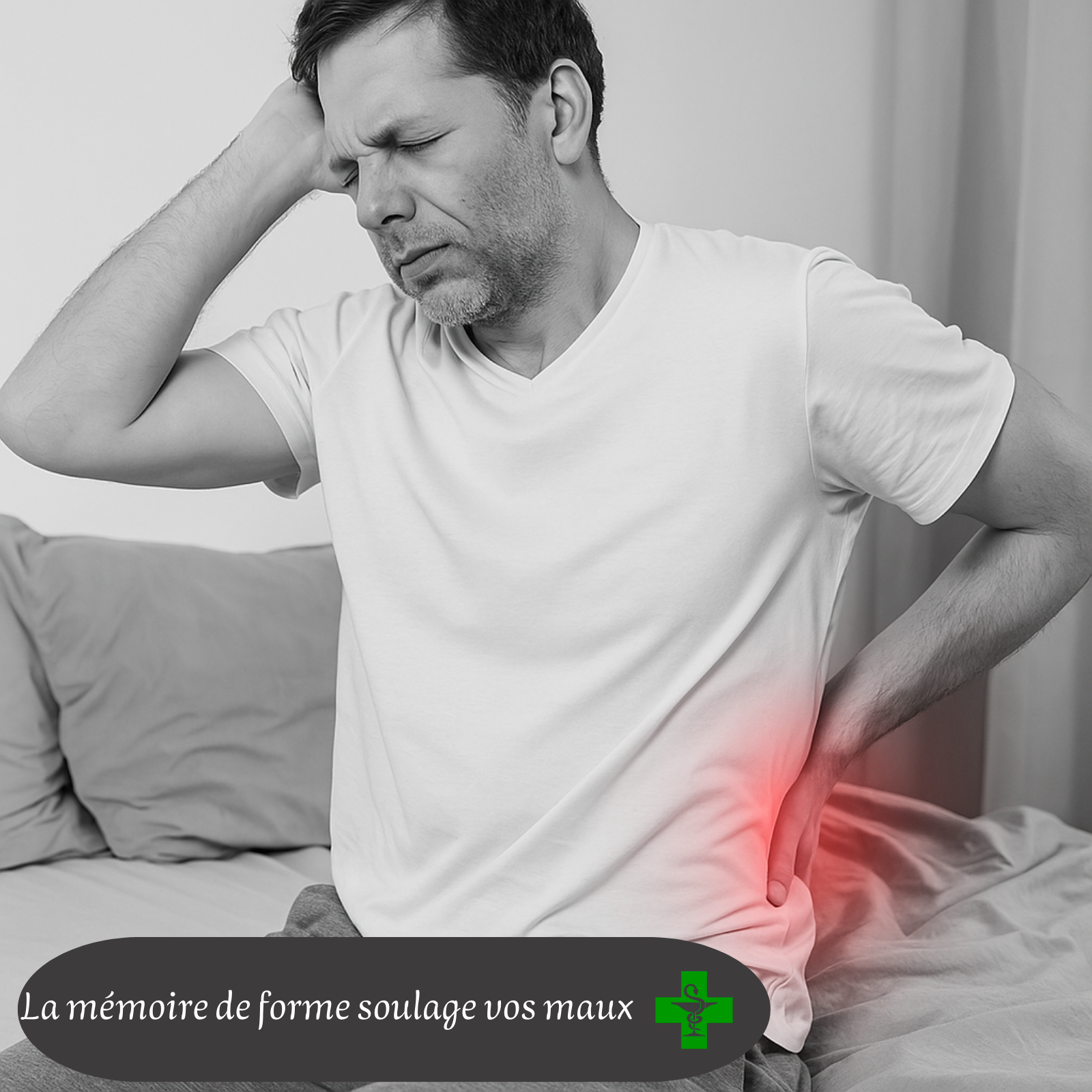 Visco Dream Matratze: Memory Foam