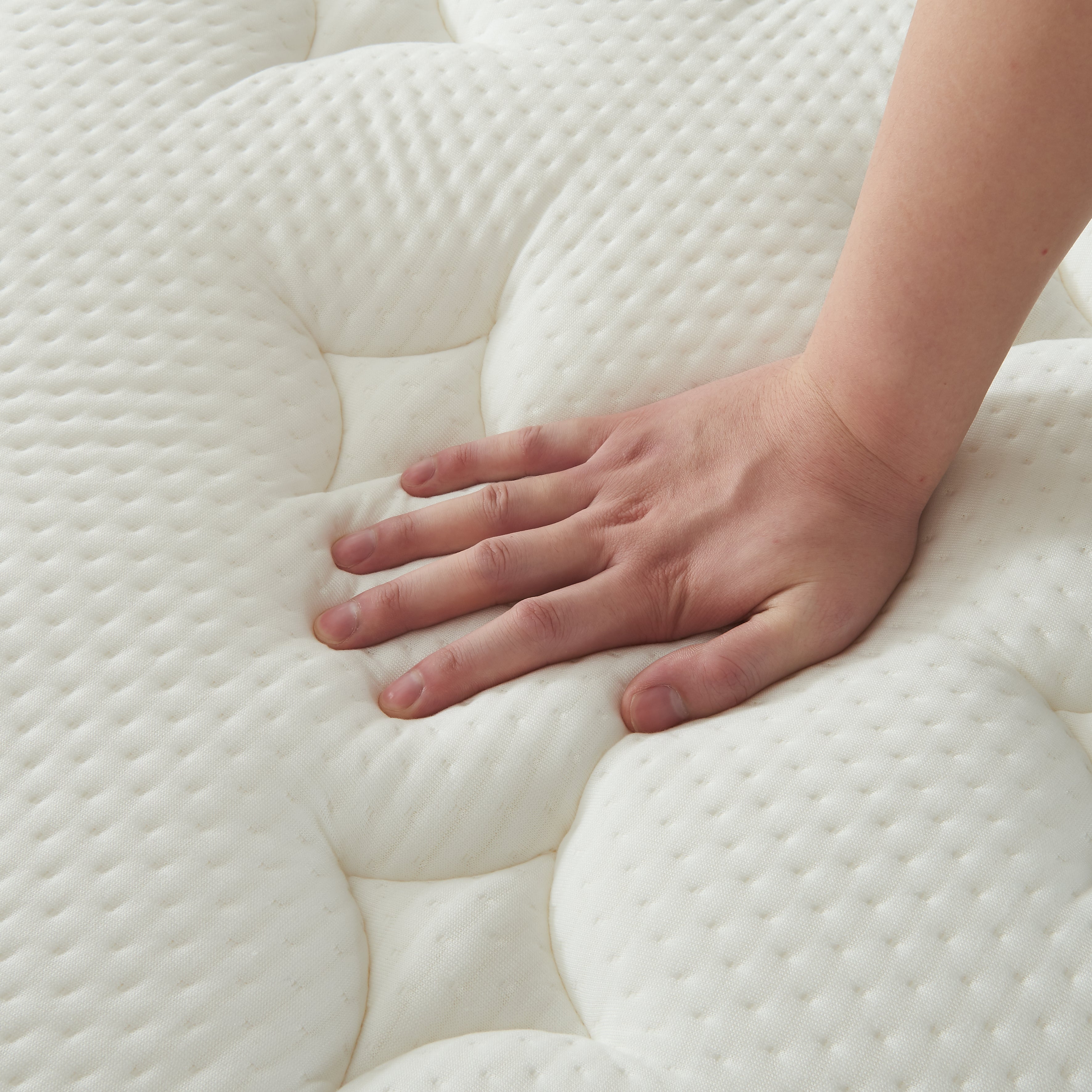 Matelas epais : Double surmatelas et mémoire de forme