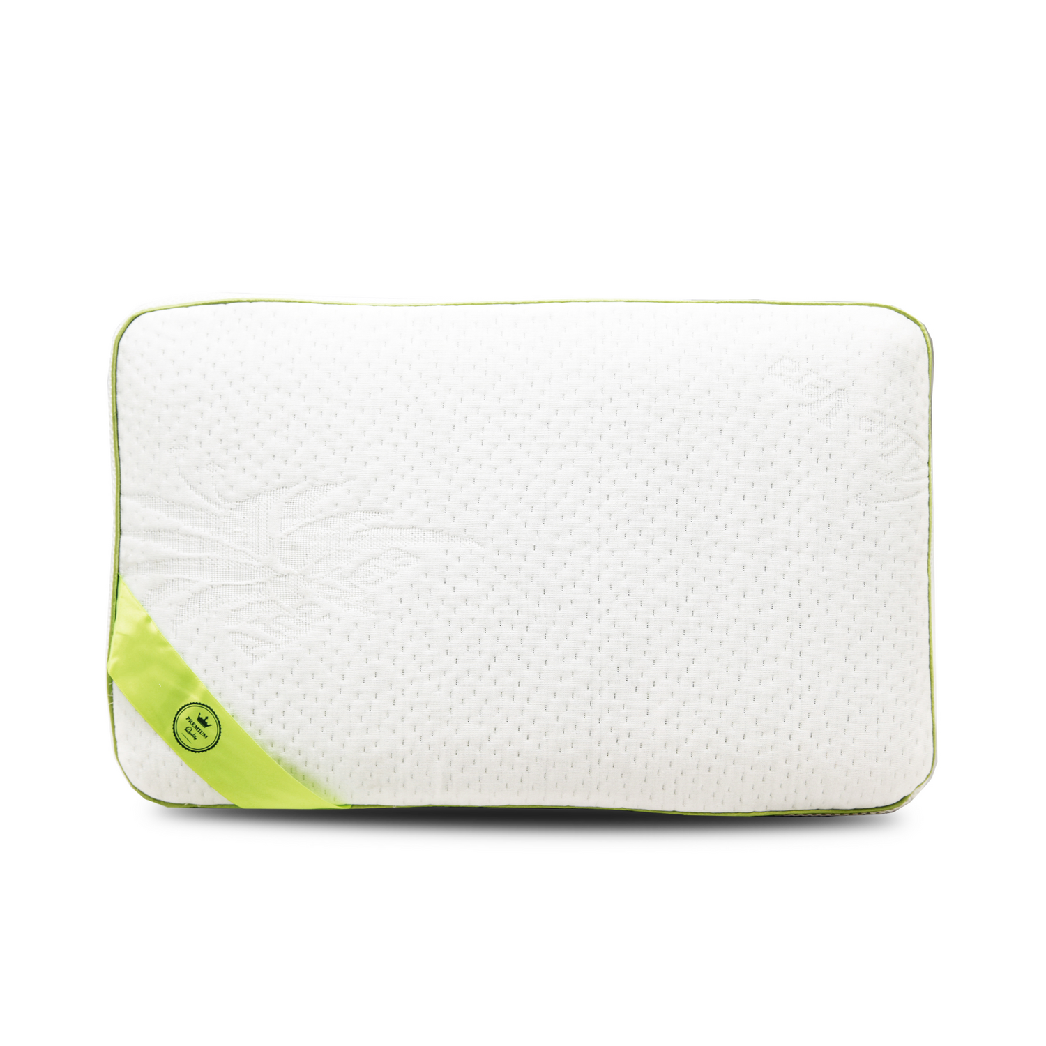 Oreiller mémoire de forme enfant : déhoussable et moelleux