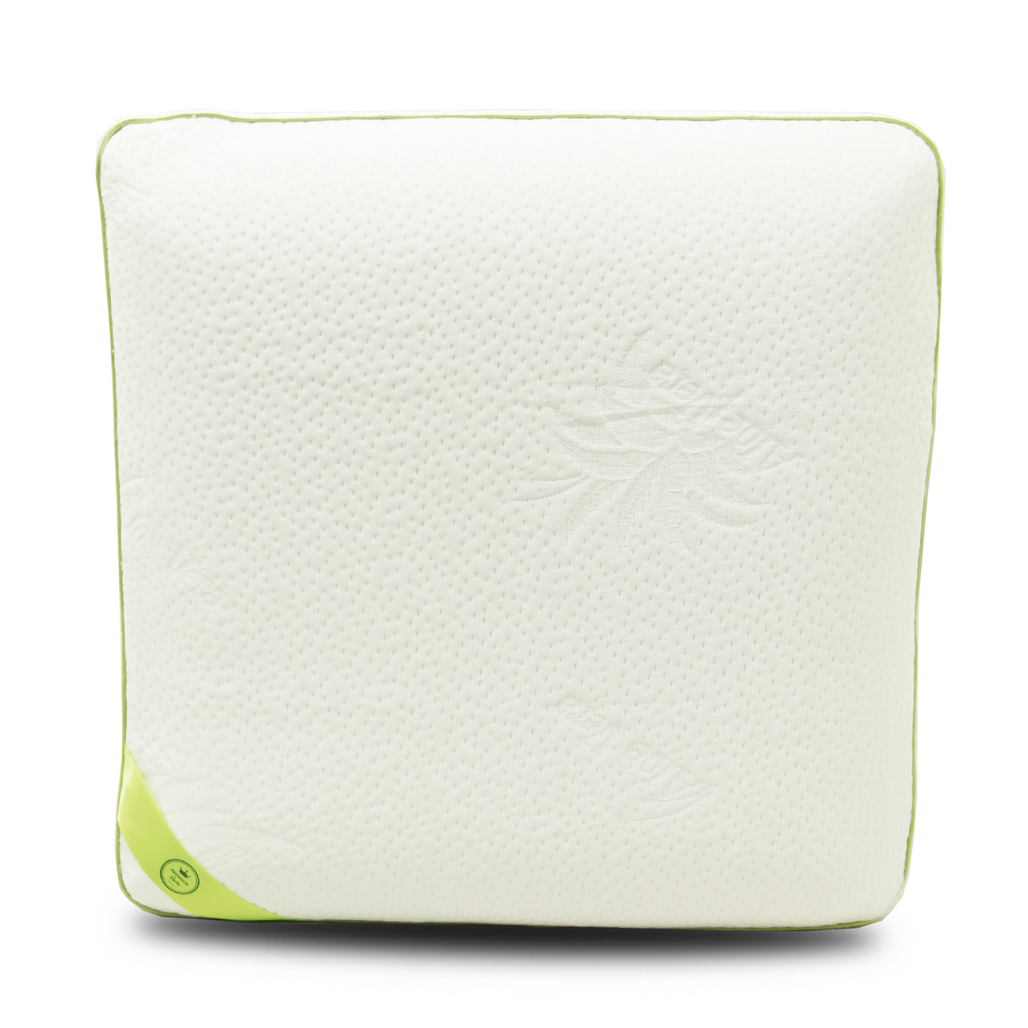 Oreiller mémoire de forme enfant : déhoussable et moelleux