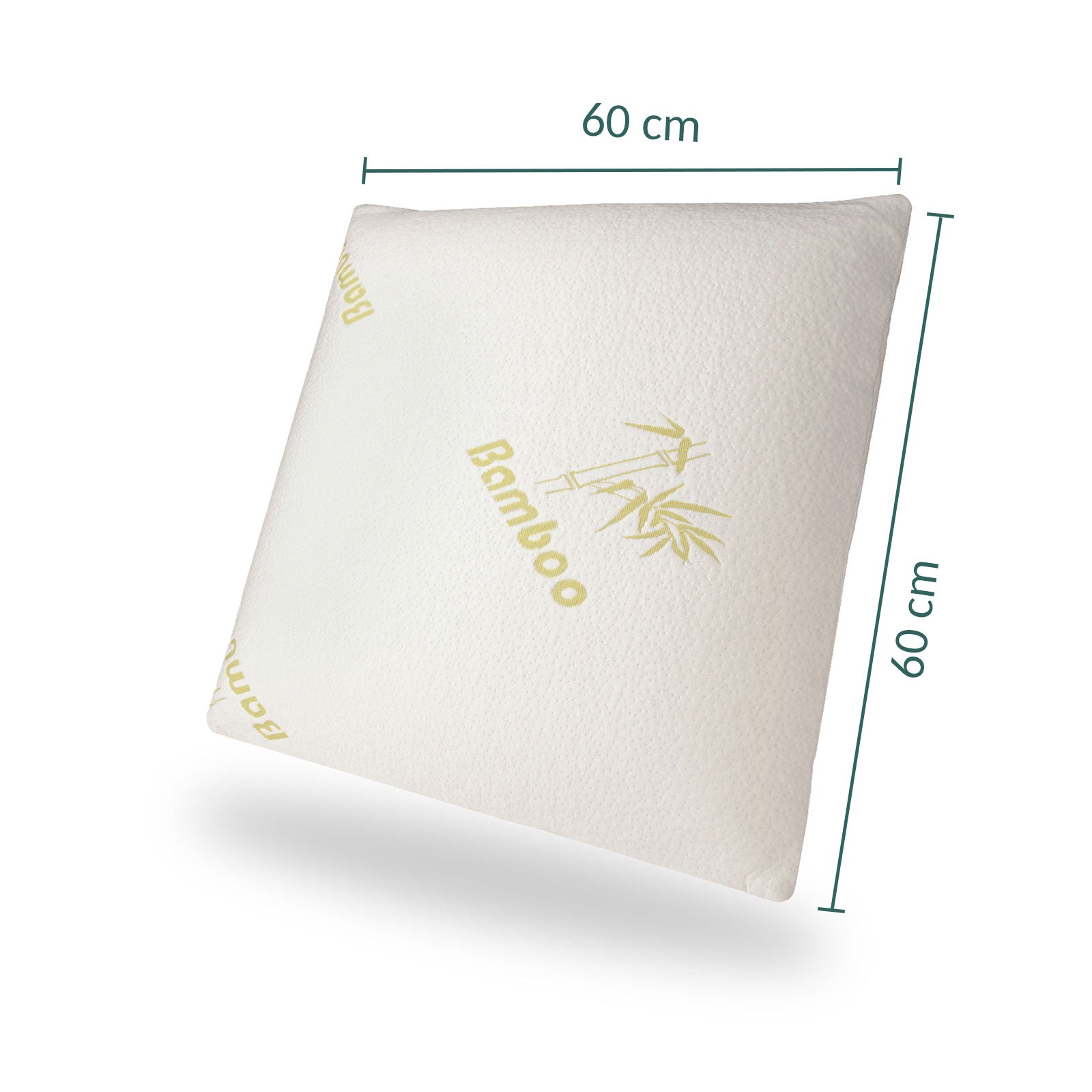 Pack Promo Diamant : Couette & Oreiller 40x70 cm & 60x60 cm