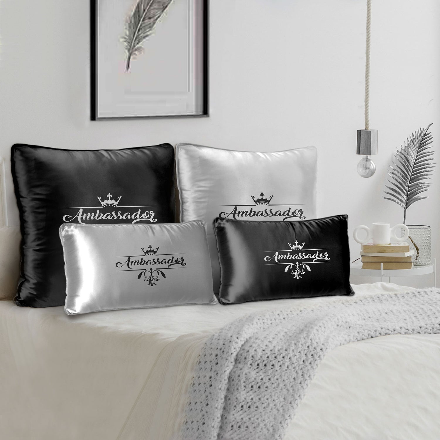 Luxuskissen: Ambassador Palace