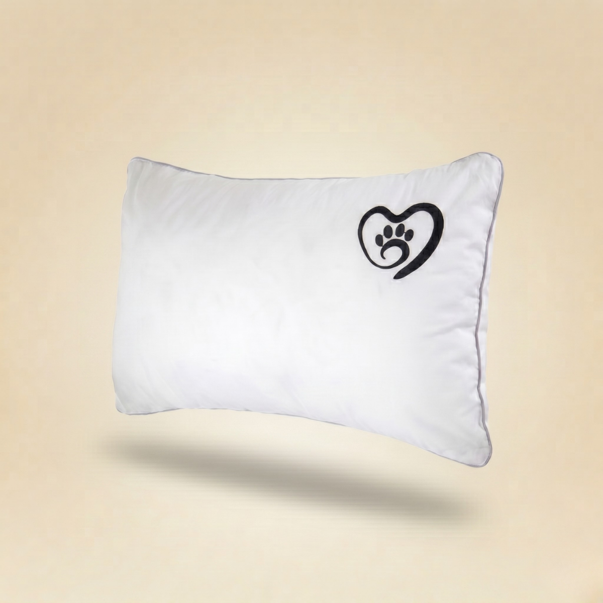 Oreiller mémoire de forme et microfibre, soutien cervical - Collection Soft Memory