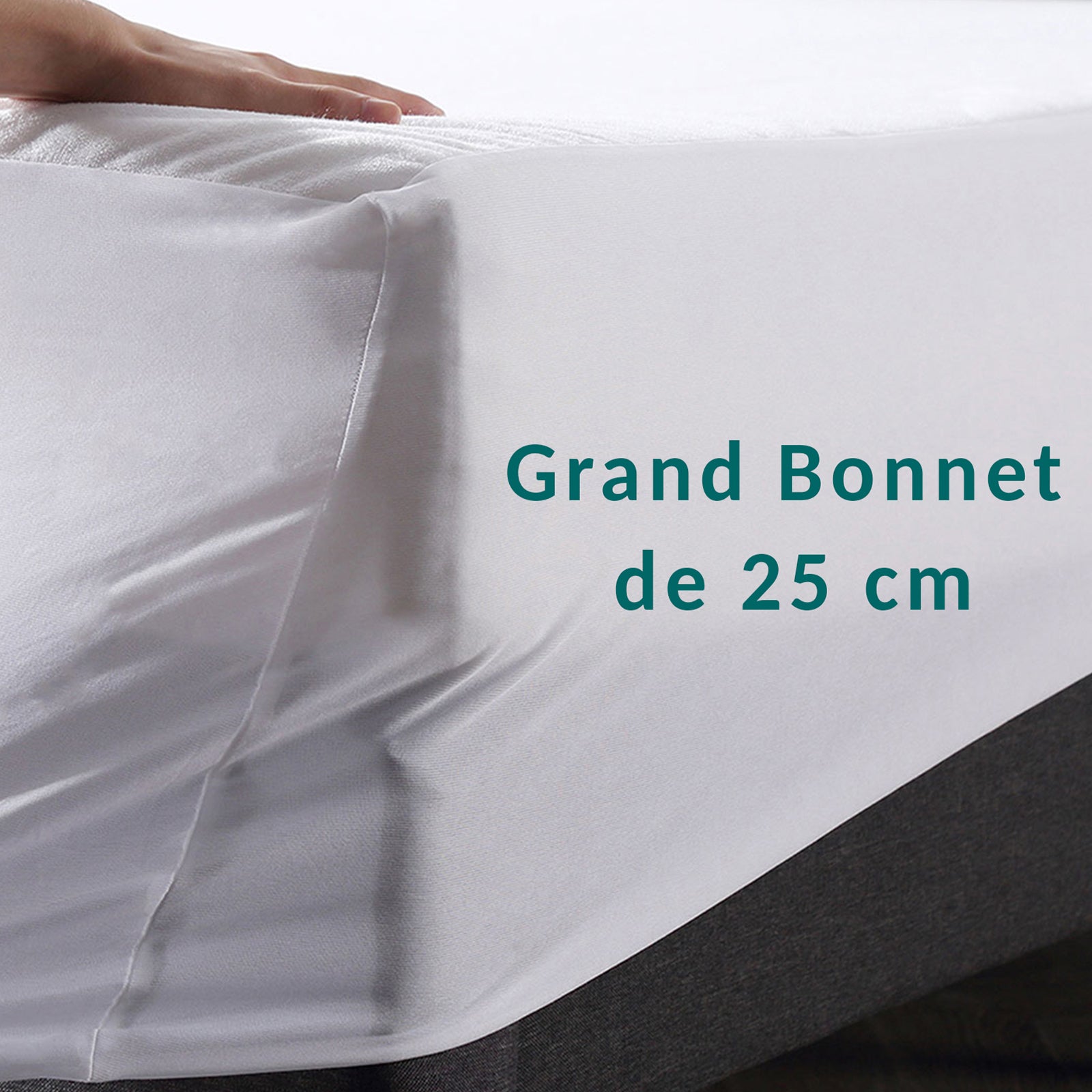 Wasserdichter Matratzenschoner – Gesunder & bequemer Schlaf