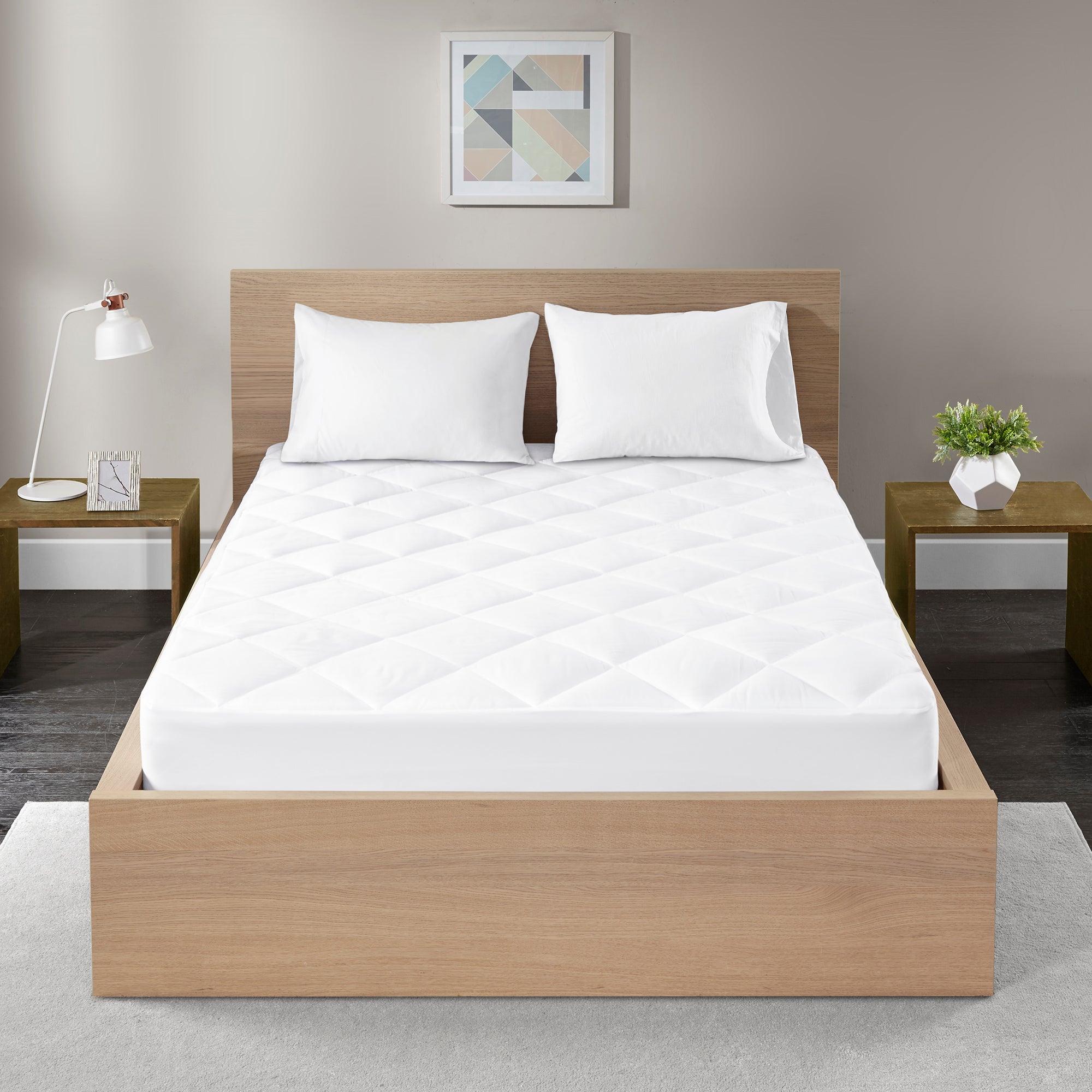 Protège matelas XXL coton, sommeil sain et confortable - Collection Waterproof XXL