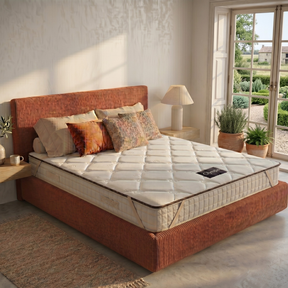 Surmatelas Olympia : moelleux et souple