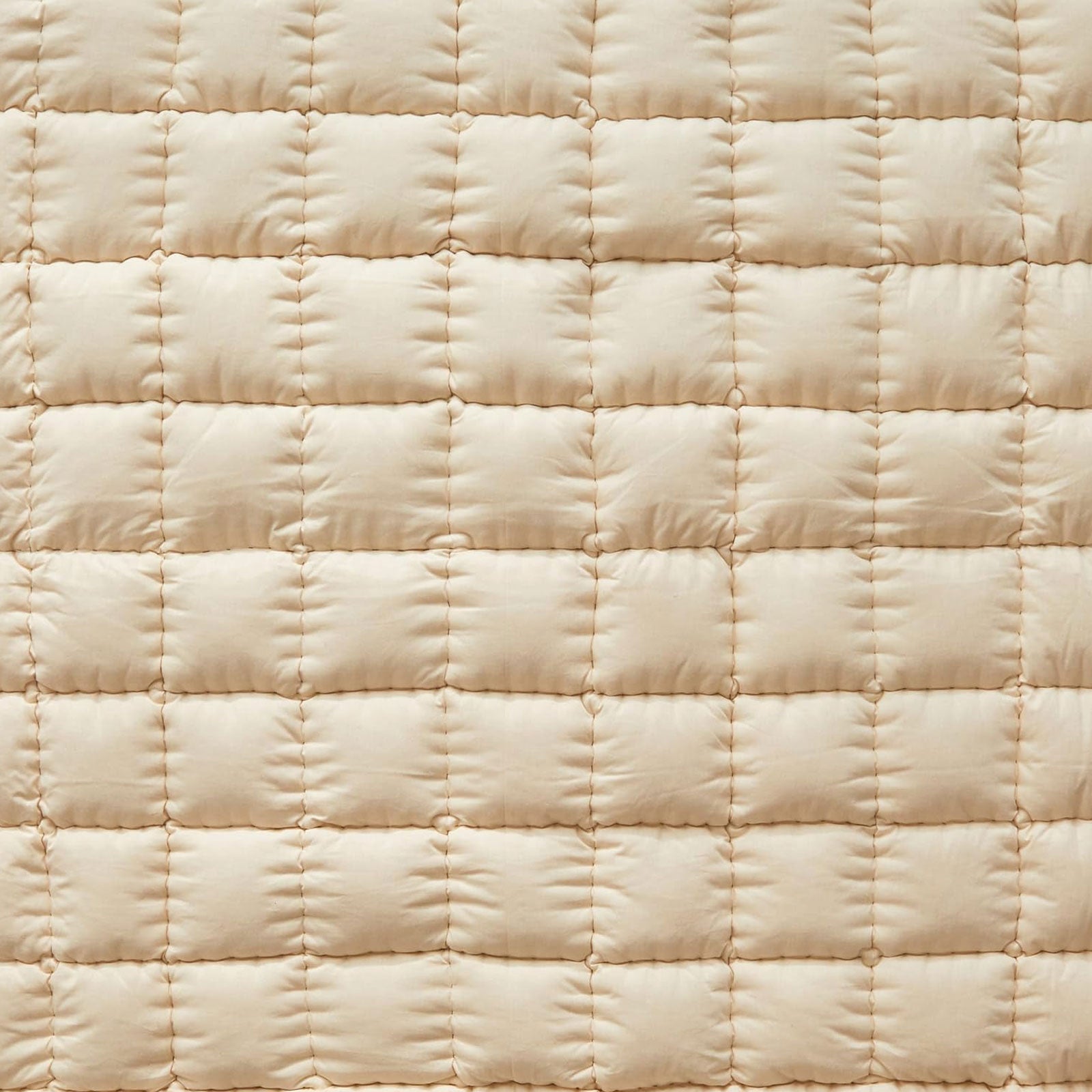 Fjord Matratzenauflage: 100% Bio-Merino-Schurwolle