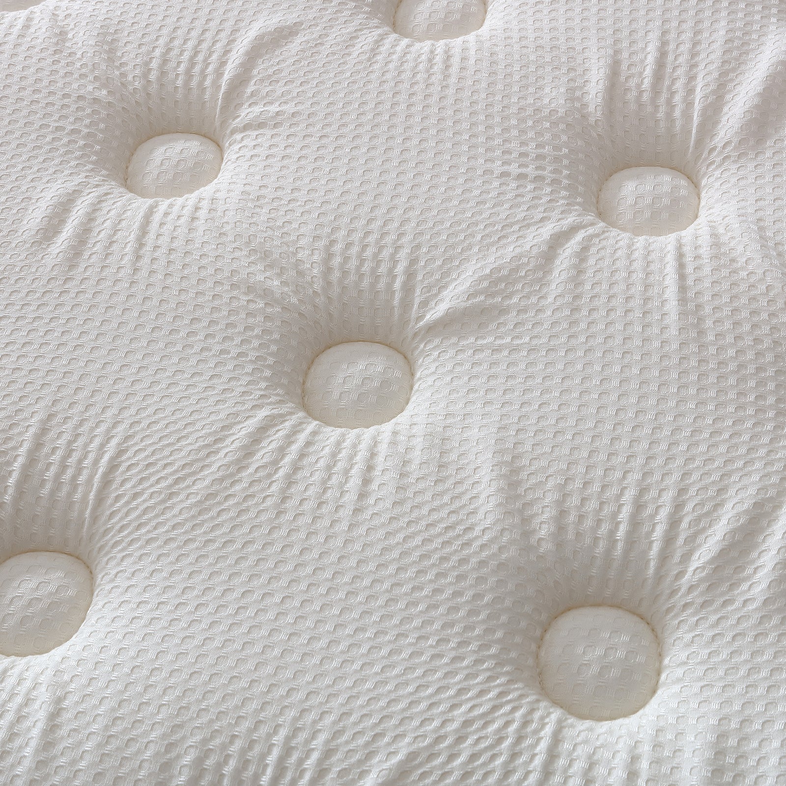 Bamboo Relax Mattress Topper: Bamboo and Latex