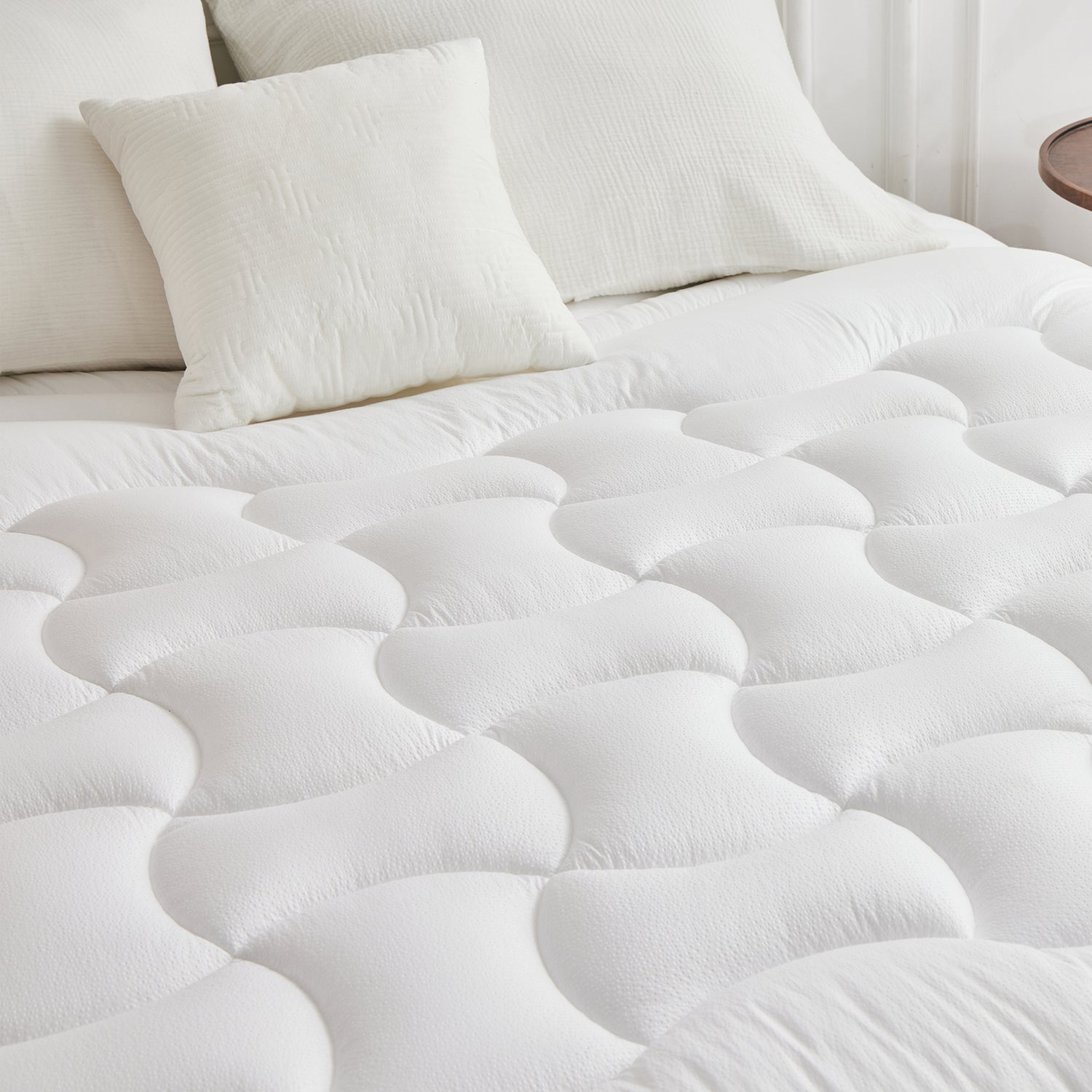 Wasserdichter Matratzenschoner – Gesunder & bequemer Schlaf