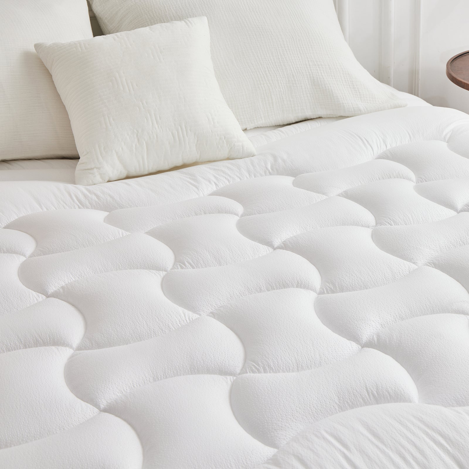 Surmatelas waterproof, protège-matelas intégré – Collection ConforProtect Waterproof