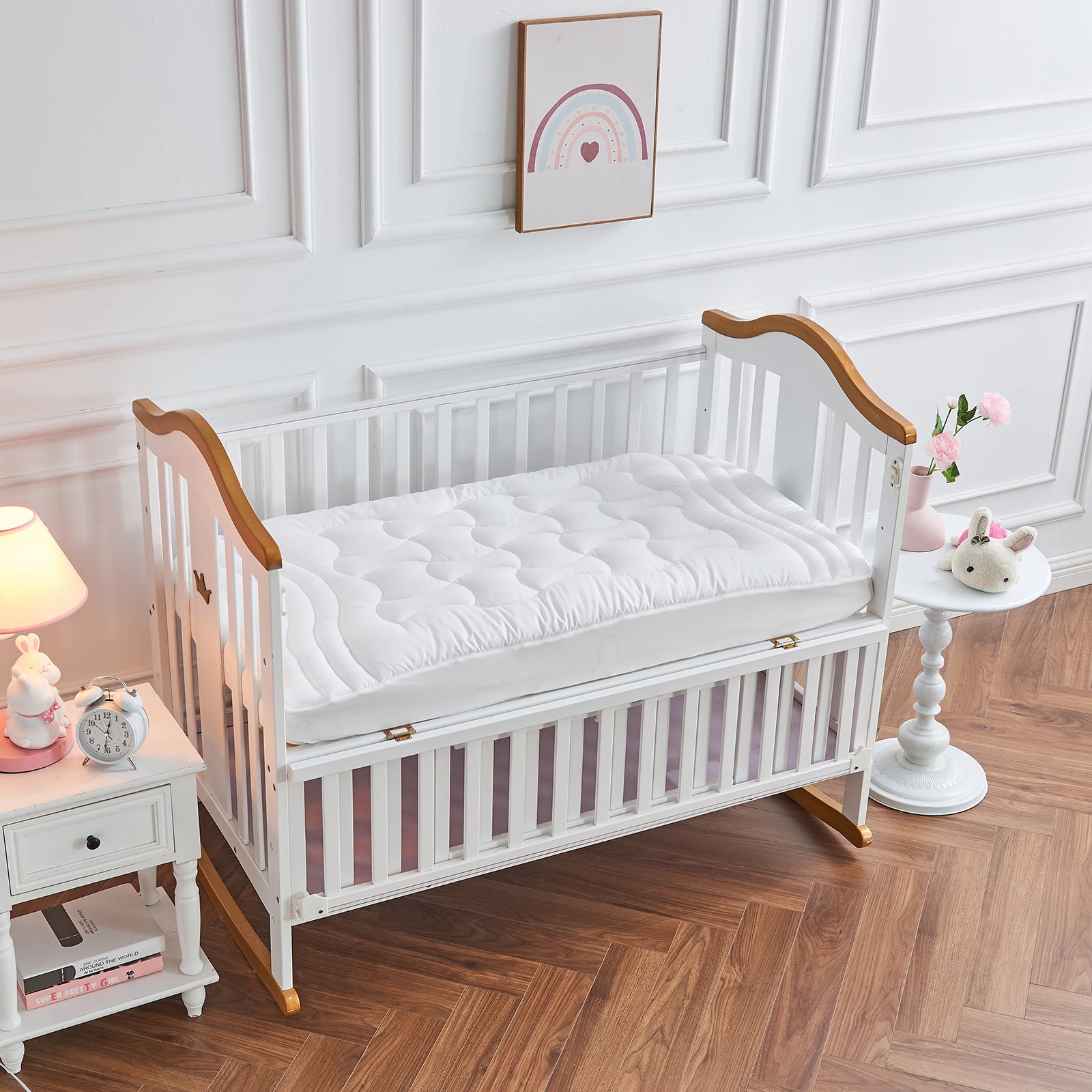 Surmatelas ConforProtect BB Waterproof : surmatelas et protège-matelas