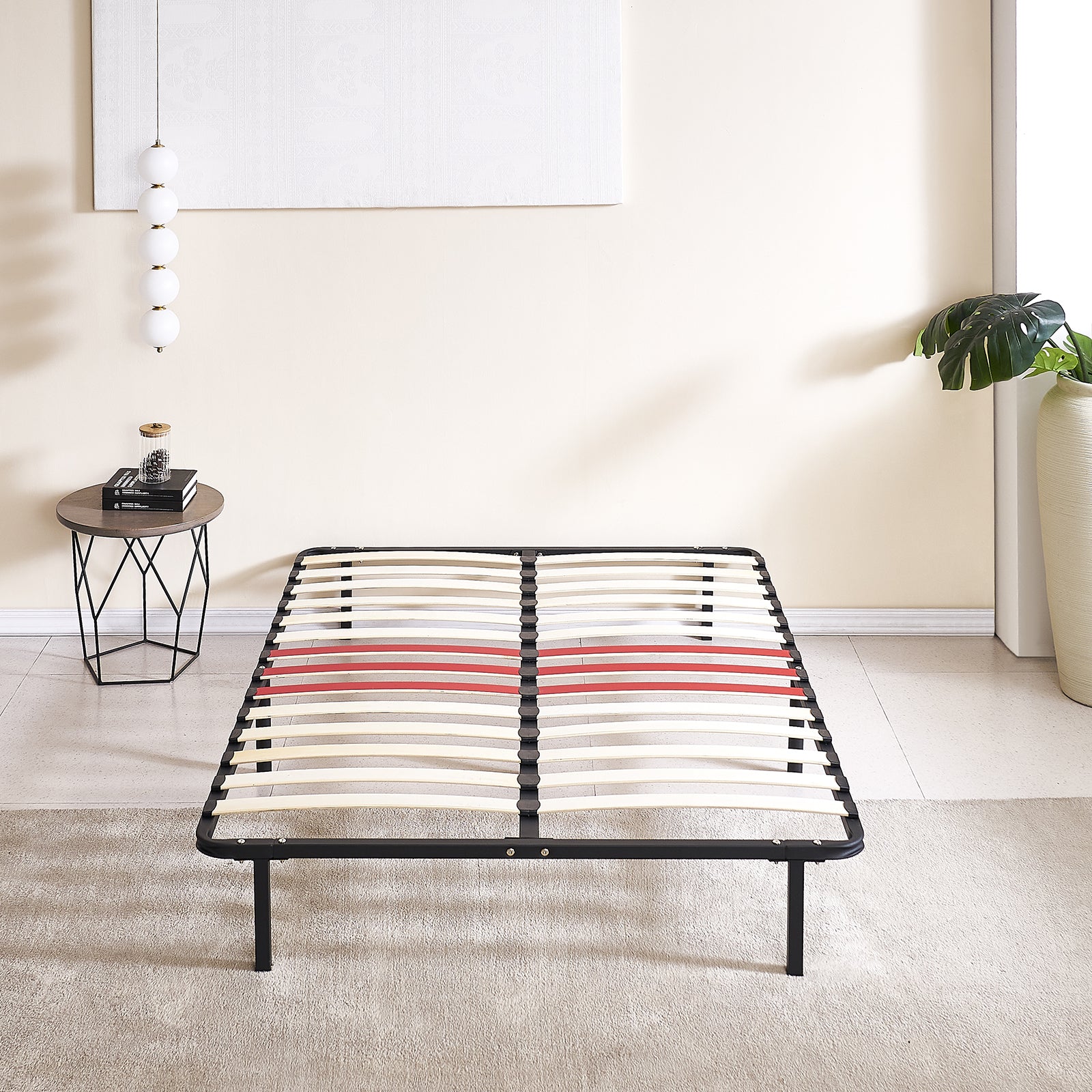 OrthoFlex Boxspring: Bequem und widerstandsfähig