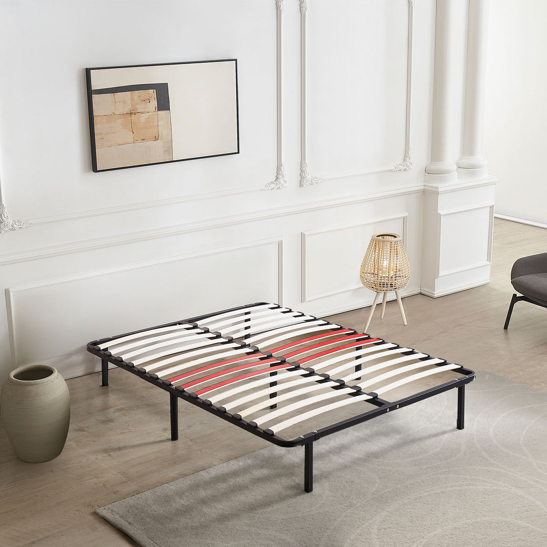 Sommier résistant, confort orthopédique - Collection OrthoFlex