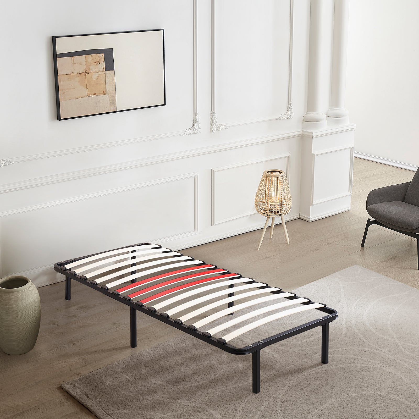 OrthoFlex Boxspring: Bequem und widerstandsfähig