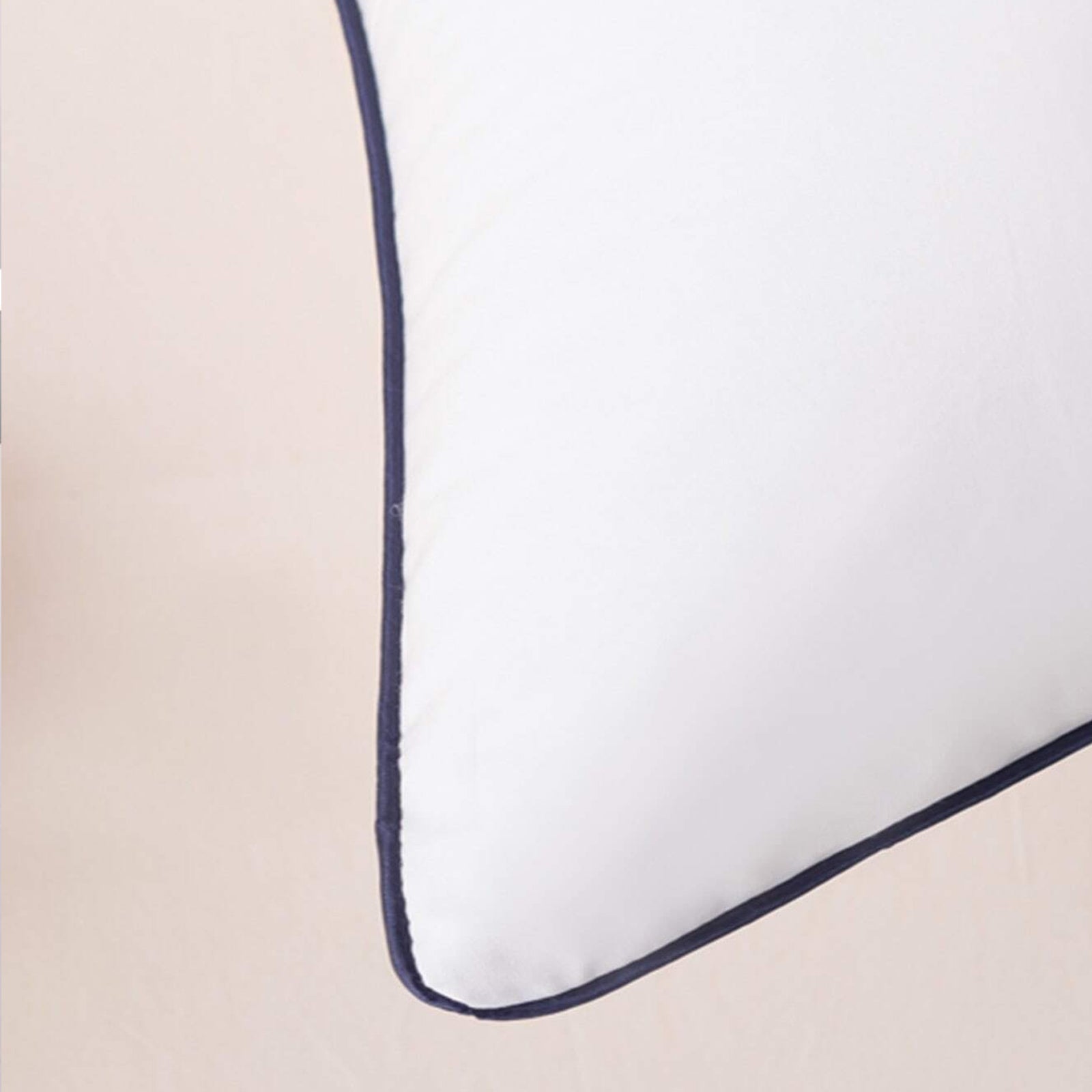 Traversin plume Luxe : ergonomique et tissu coton