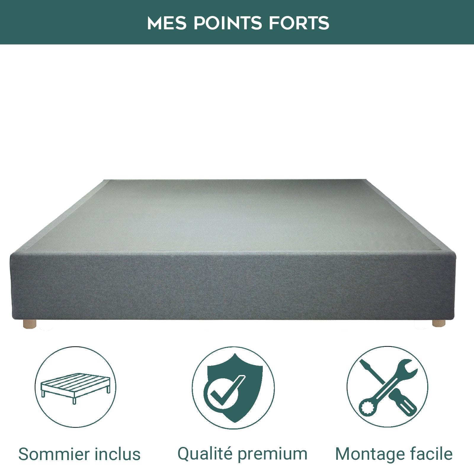 Herausnehmbares Bett Magic&